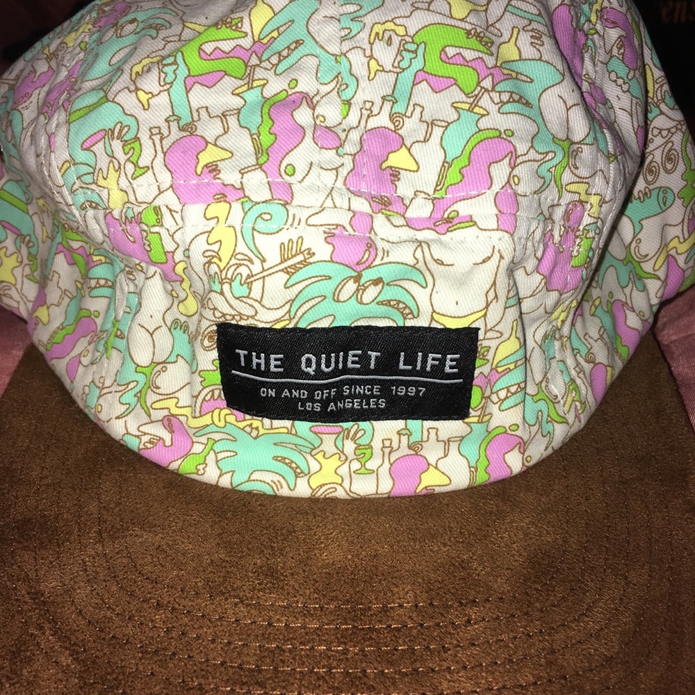 The Quiet Life Snap Back